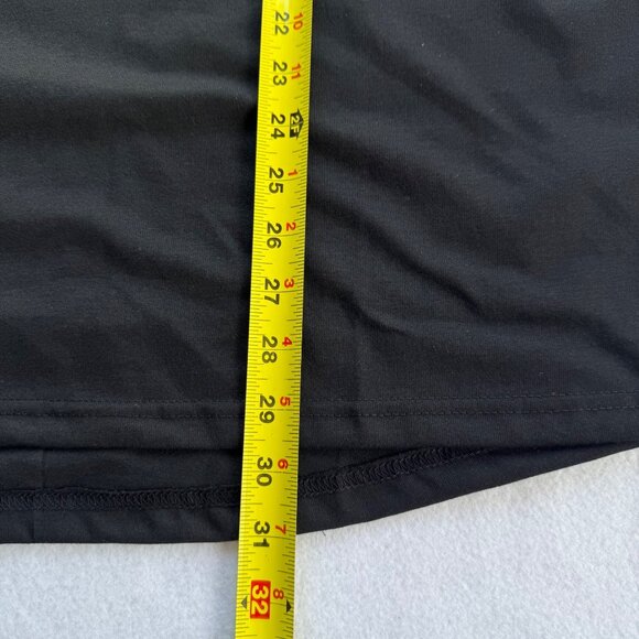 Ariat Rebar Men's Short Sleeve Crew Neck Cotton Black T-Shirt Size Large NWT - Picture 10 of 10